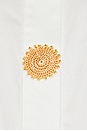 view 4 of 4 Amber Mini Dress in White