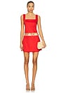 view 1 of 4 Marisa Mini Dress in Coral