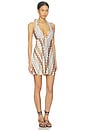 view 2 of 4 Vina Mini Dress in Multi