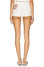 view 4 of 6 x REVOLVE Crochet Hot Short in Ivory Sea