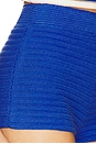 view 6 of 6 SHORT SEXY CHOUCHOU in Blue