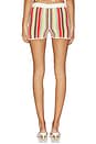view 4 of 6 Noa Hand-crocheted Shorts in Multi