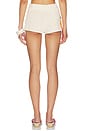 view 4 of 6 SHORT GINA in Ivory