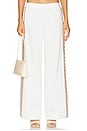 view 2 of 6 Coconut Wide Leg Pants in White