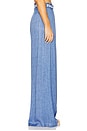 view 2 of 6 Aurelia Wide Leg Pants in Blue
