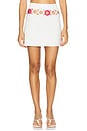 view 1 of 6 x REVOLVE A Line Mini Skirt in Pink