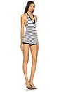 view 2 of 3 x REVOLVE Loulou Romper in Black