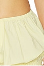 view 6 of 6 Bloomer Shorts in Citrine