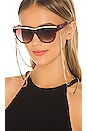 view 5 of 5 CHAINE POUR LUNETTES DE SOLEIL NAYA in Gold