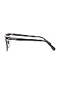 view 3 of 5 LUNETTES DE SOLEIL SKY in Black & Grey Gradient