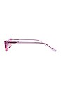 view 3 of 5 LUNETTES DE SOLEIL RILEY in Pink