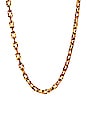 view 2 of 4 CHAINE POUR LUNETTES DE SOLEIL AVERY in Brown