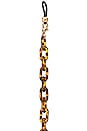 view 3 of 4 CHAINE POUR LUNETTES DE SOLEIL AVERY in Brown