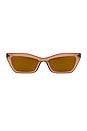 view 1 of 5 GAFAS DE SOL RAY in Tan