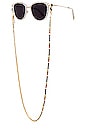 view 2 of 5 Bowey Sunglass Chain in Multi