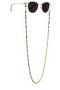 view 4 of 5 Bowey Sunglass Chain in Multi