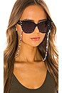 view 5 of 5 Bowey Sunglass Chain in Multi