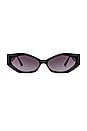 view 1 of 5 GAFAS DE SOL BLAYNE in Black