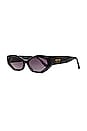 view 2 of 5 GAFAS DE SOL BLAYNE in Black