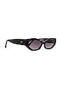 view 4 of 5 GAFAS DE SOL BLAYNE in Black