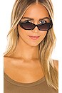 view 5 of 5 GAFAS DE SOL BLAYNE in Black