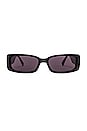 view 1 of 5 Silas Sunglasses in Black