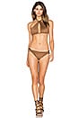 view 4 of 4 Dalla Bikini Bottom in Embula