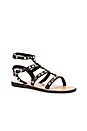 view 2 of 5 Sandal in Black