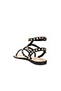 view 3 of 5 Sandal in Black