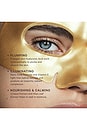 view 4 of 5 HYDRA-LIFT GOLD FACE MASK SINGLE 페이스 마스크 in 