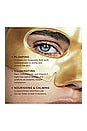 view 6 of 7 Hydra-Lift Golden Facial Treatment Mask 5 Pack in 