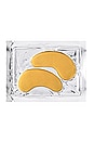 view 2 of 8 Hydra-Bright Golden Eye Treatment Mask 5 Pack in 