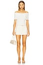 view 4 of 4 Luxe Cotton Silk Top in White