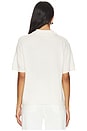 view 3 of 4 TOP FORME POLO in White