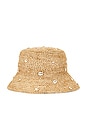 view 1 of 2 Shelley Bucket Hat in Natural