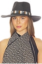 view 1 of 4 Clarke Hat in Black