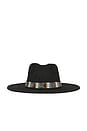 view 2 of 4 Clarke Hat in Black