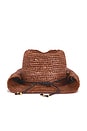 view 3 of 4 SOMBRERO COWGIRL TELLURIDE in Brown