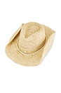 view 5 of 5 SOMBRERO COWGIRL COASTAL in Natural