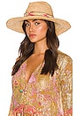 view 1 of 3 CHAPEAU WISTERA in Natural