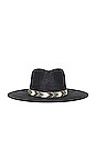 view 2 of 3 SOMBRERO JESSIE in Black