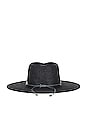 view 3 of 3 SOMBRERO JESSIE in Black