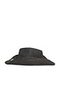 view 5 of 5 Morgan Cowboy Hat in Black