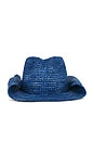 view 2 of 3 Diano Hat in Denim