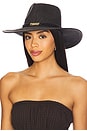 view 1 of 3 Scarlett Cowboy Hat in Black