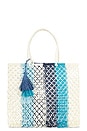 view 1 of 4 Portofino Shoulder Bag in Blues