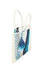 view 4 of 4 Portofino Shoulder Bag in Blues