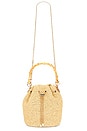 view 1 of 5 BOLSO HEBILLA VALENCIA in Natural