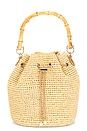 view 2 of 5 BOLSO HEBILLA VALENCIA in Natural