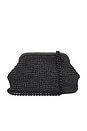 view 1 of 5 Karla Clutch in Black
